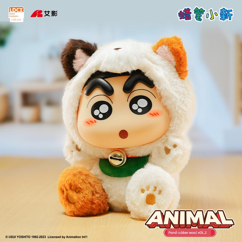 Ldcx Crayon Xiaoxin Doll Mascot Vinyl