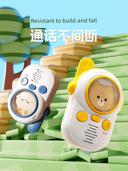 New Arrival Wireless Intercom Outdoor Interactive Educational Toys