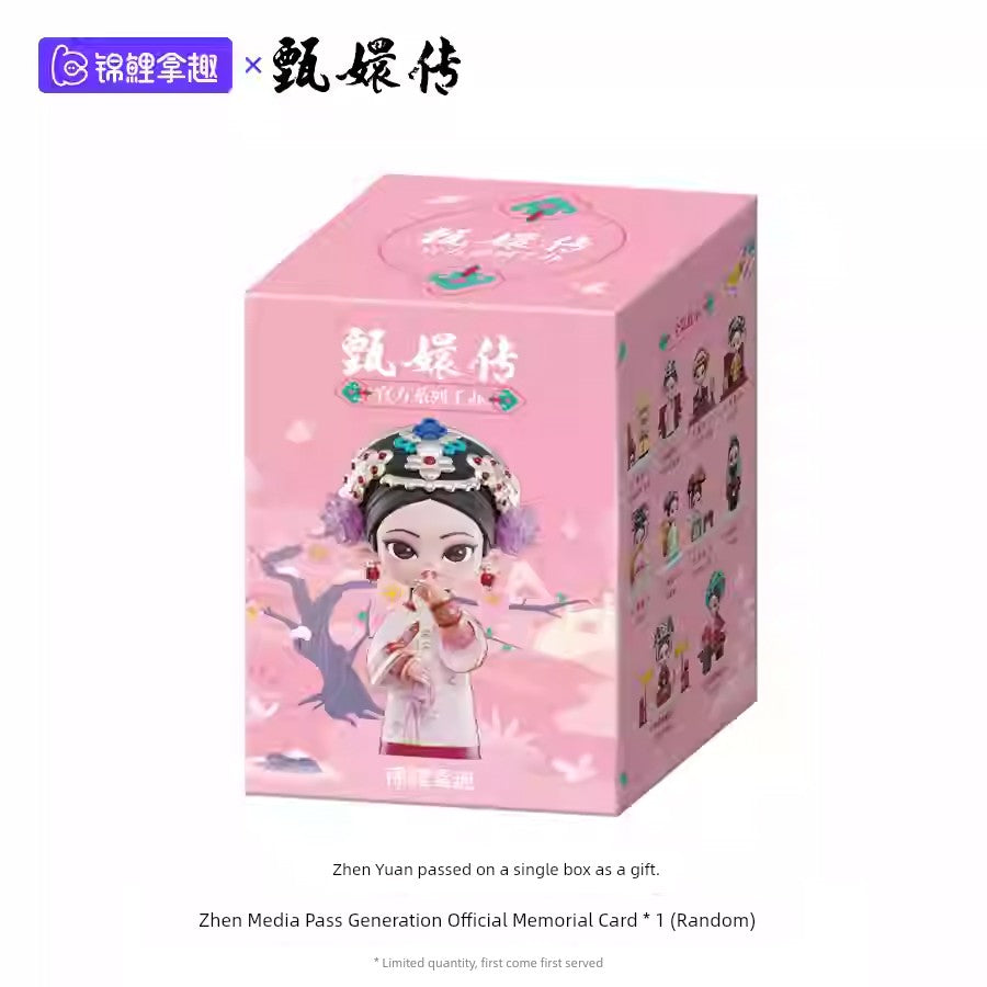 Koi Take Fun In Stock Zhenzhen's National Style Gift Hand Office