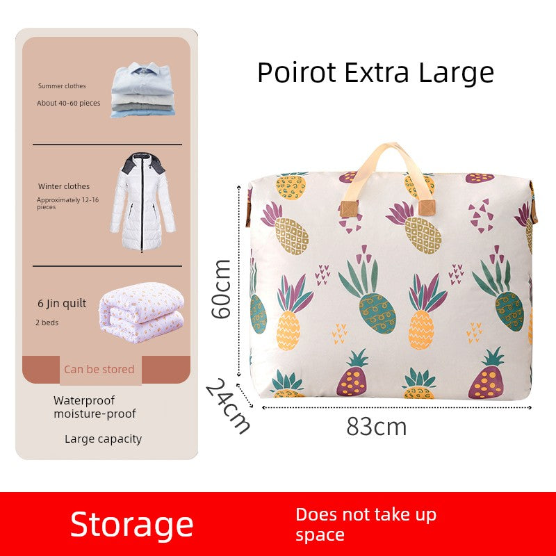 Clothing For Home Sealed Dustproof Bag Quilt