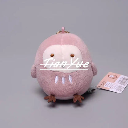 Cute Animal Corner Creature Sumikkogurashi cos Penguin white bear shrimp Stuffed Plush Pussy Christmas Gift Toys 8cm