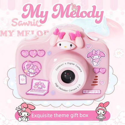 Clow M Small Camera Lightweight Camera HD Student Party Birthday Children's Day Gift Travel Can Be Connected to Mobile Phone