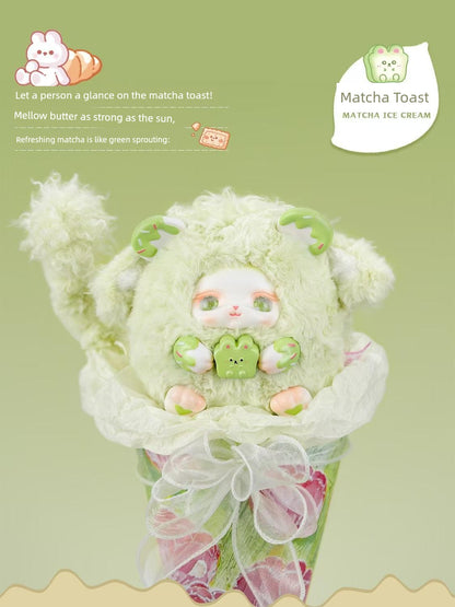 In Stock Loloan Fashion Play Girls' Gifts Sweet Stuffed