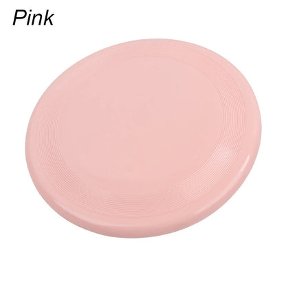 Pet Dog Flying Disk Toy Silicone Float Bite Disc For Dog Game Flying Discs Resistant Chew Puppy Training Interactive Supplies