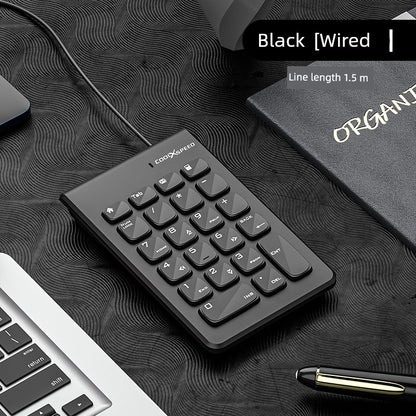 Wireless Thin and Portable for Finance Purposes Numeric Keypad