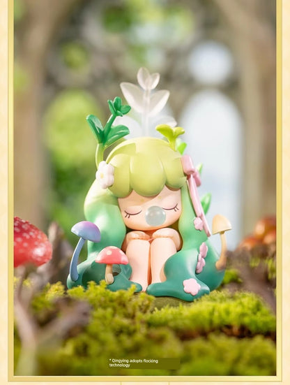 Authentic Ruolai Nanci Fantasy Museum Series Blind Box Designated Confirmed Fashion Play Decoration Gift