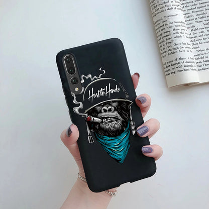 For Huawei P20 Pro Case TPU Soft Silicone Fashion Marble Phone Case For HuaweiP20 Pro P 20 P20Pro CLT-L29 Cover Coque Funda Para