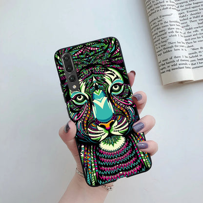 For Huawei P20 Pro Case TPU Soft Silicone Fashion Marble Phone Case For HuaweiP20 Pro P 20 P20Pro CLT-L29 Cover Coque Funda Para