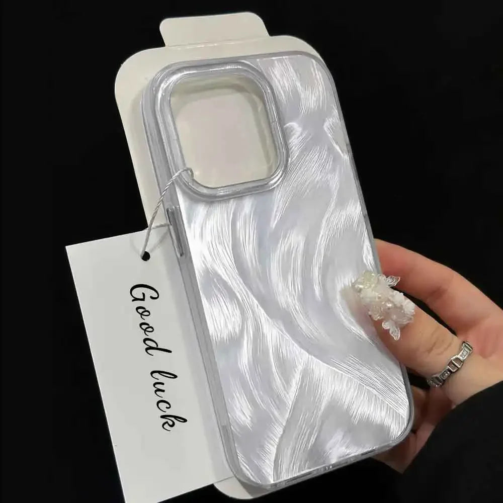 Case For Tecno Camon 20 20Pro 30 Pro 4G 5G Luxury Glitter Laser Colorful Dreamy For Tecno Camon 15 19 Pro 4G POP 7 Pop8 Cover