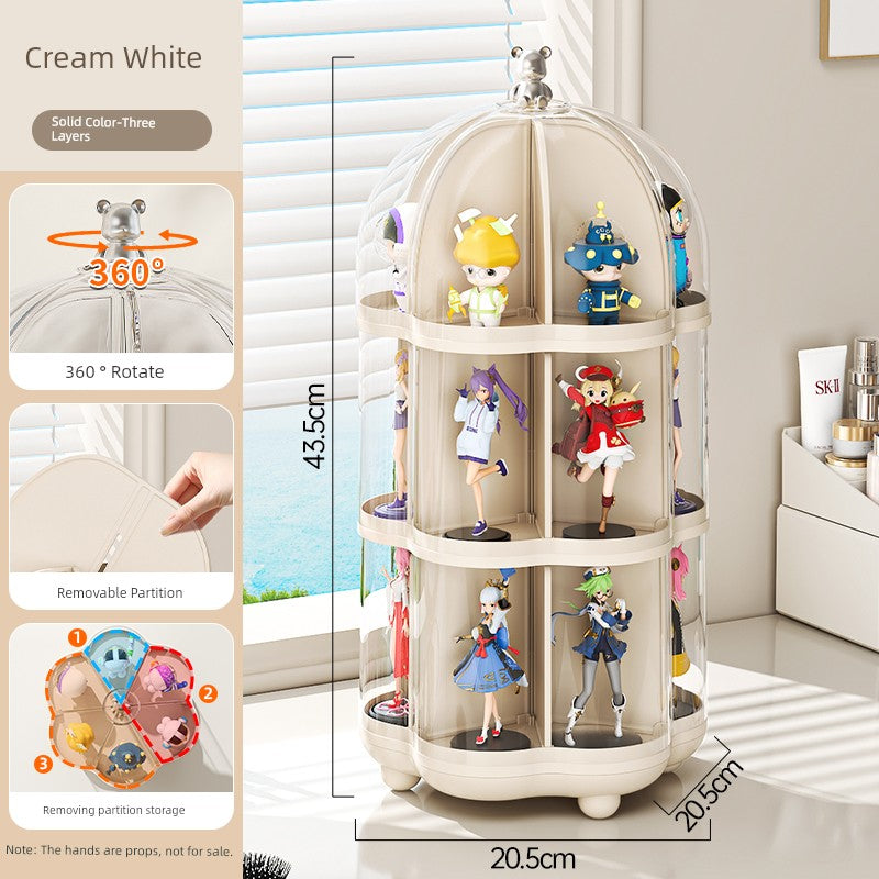 Blind Box Wall-Mounted Display Hand Cabinet Storage Display Rack