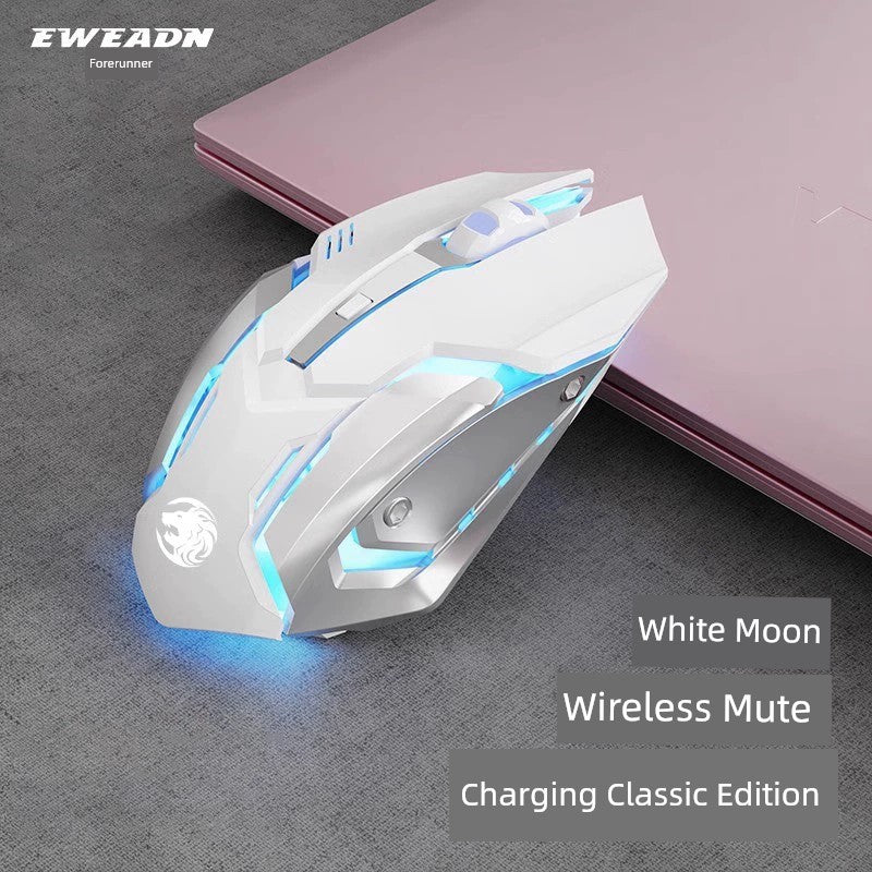 Prewalker Mechanical E-Sports Bluetooth Good-looking Mouse