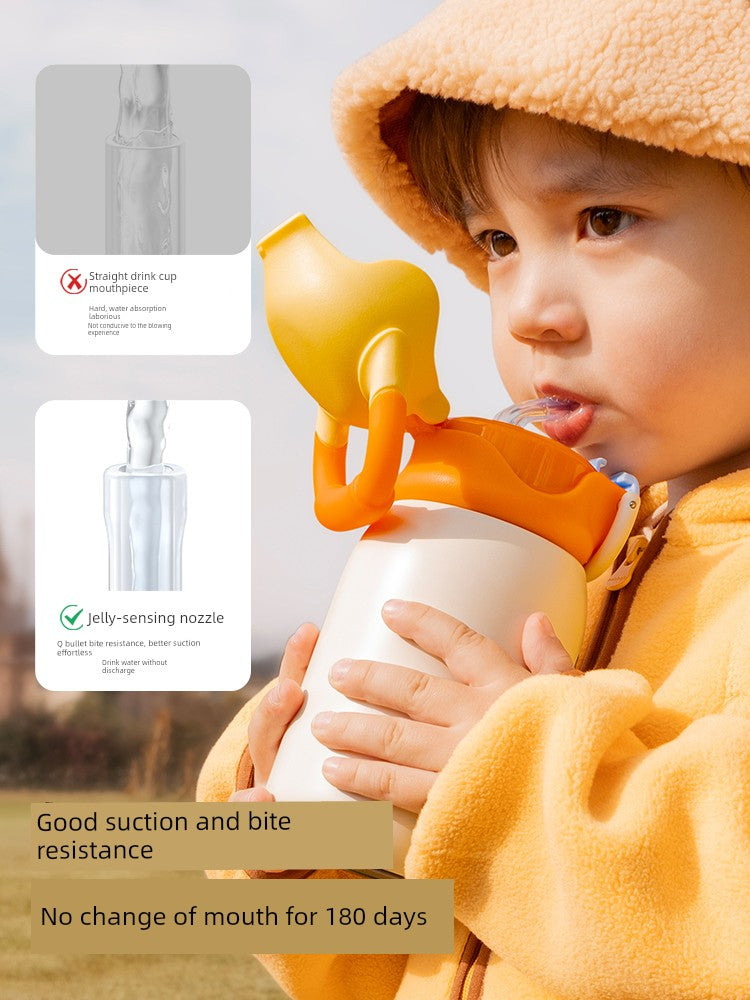 Taoqibaby Dedicated Water Kettle Children's Thermos Mug