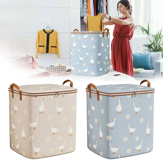 Quilt Storage Bags Large Capacity Quilt Moisture Proof Sorting Bag Used To Store Daily Necessities Foldable Waterproof Pack Bag