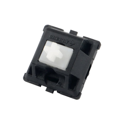 1pc For Cherry MX Mechanical Keyboard Switch Silver Red Black Blue Brown Silent Pink Shaft Switch 3-pin Cherry Clear RGB Switch