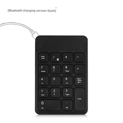 Apple Wireless Laptop USB Numeric Keypad