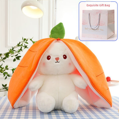 Pacify Transformation Bunny Girl Gift Ragdoll Doll