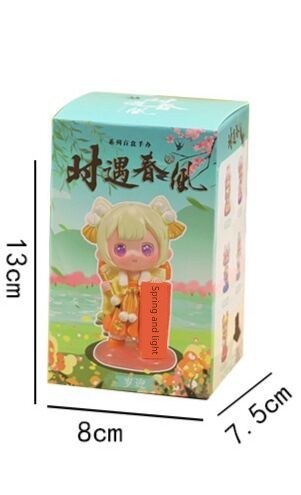 Chinese Ancient Style Chinese Fad Blind Box Cute Ornaments Girls Hand Office