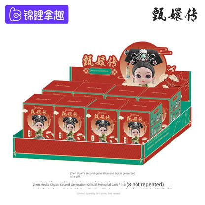 Koi Take Fun In Stock Zhenzhen's National Style Gift Hand Office