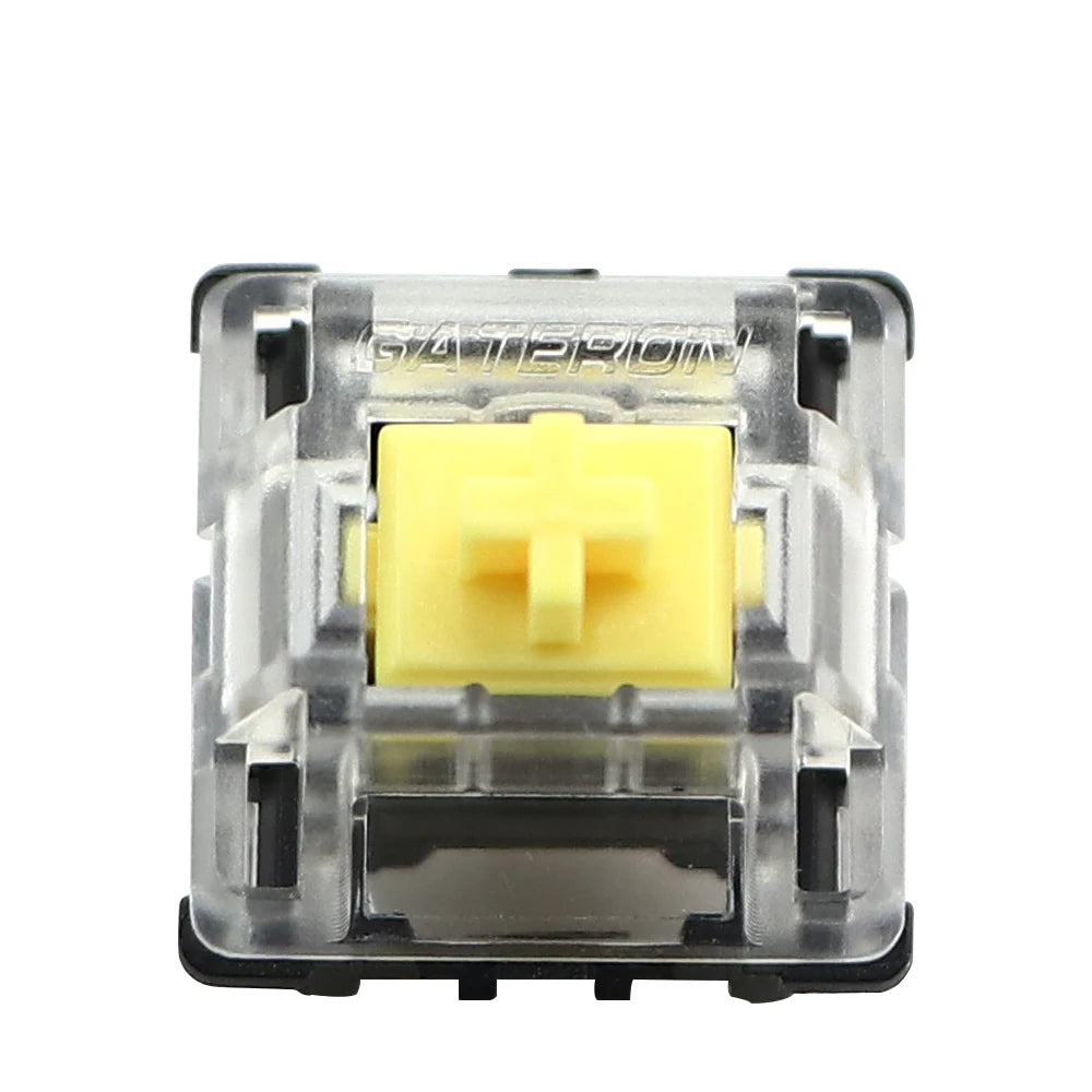 Gateron Optical Switch Yellow Silver Green Blue Red Brown Black Gateron Switch Opticals Switches For Optical Keyboard