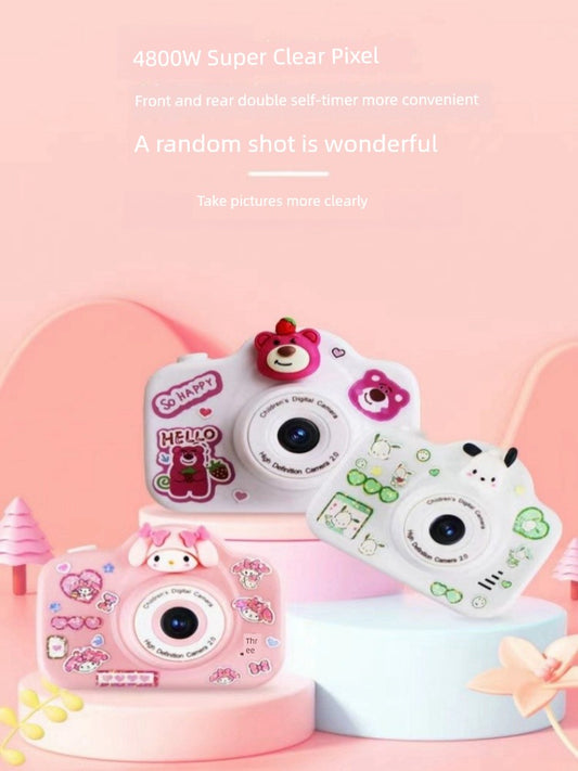 Girls Gifts SLR Digital Camera Polaroid