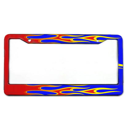 1 pc American specification license plate frame aluminum alloy Canada Mexico General