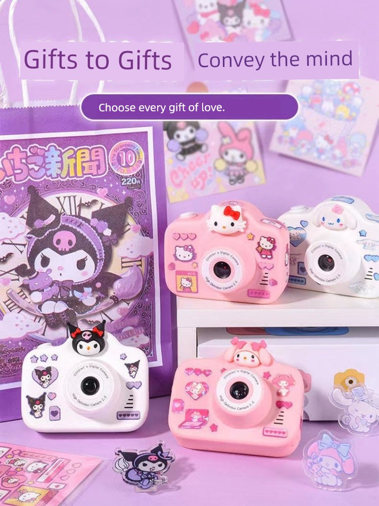 Girls Gifts SLR Digital Camera Polaroid