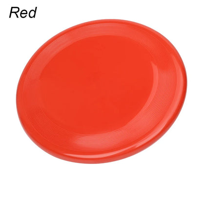 Pet Dog Flying Disk Toy Silicone Float Bite Disc For Dog Game Flying Discs Resistant Chew Puppy Training Interactive Supplies