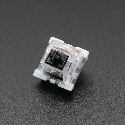 Outemu Switch for Keyboard 3Pin Linear Tactile Clicky Silent Switches for Mechanical Keyboards Gray White Red Blue Gaming Switch