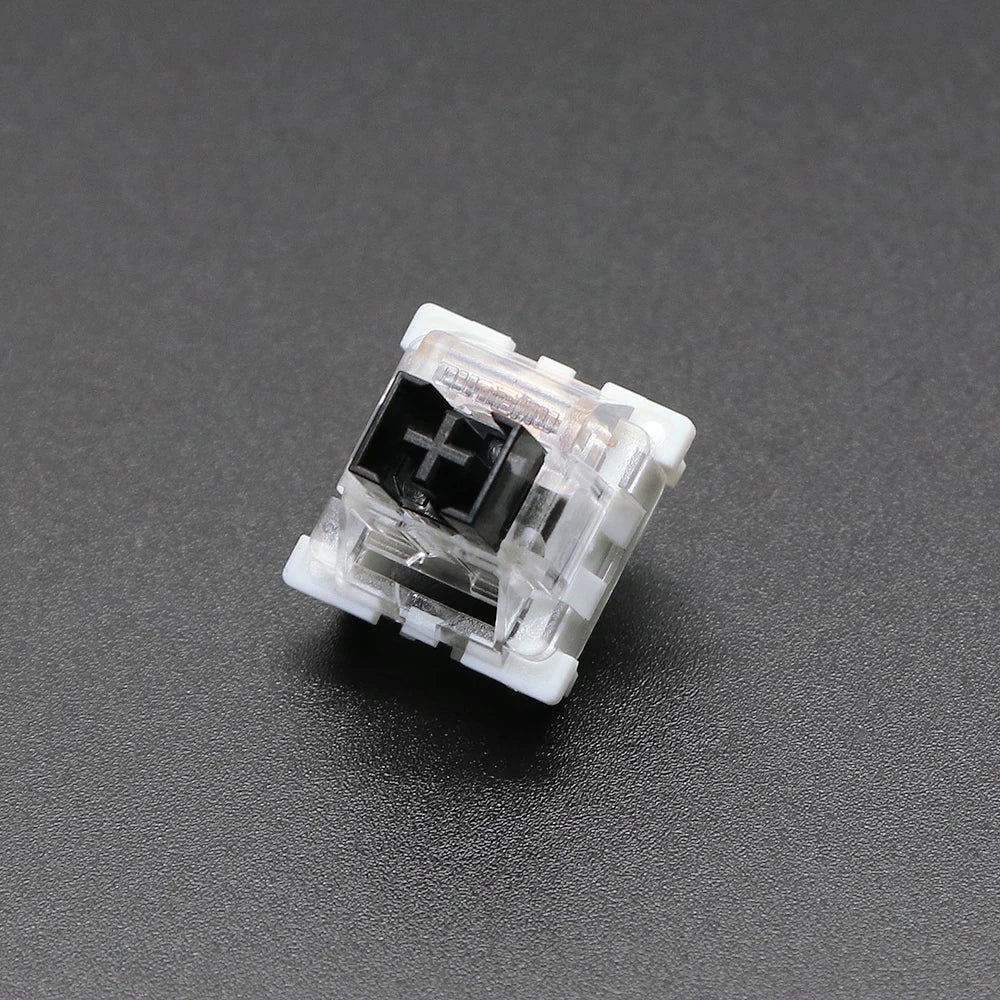 Outemu Switch for Keyboard 3Pin Linear Tactile Clicky Silent Switches for Mechanical Keyboards Gray White Red Blue Gaming Switch