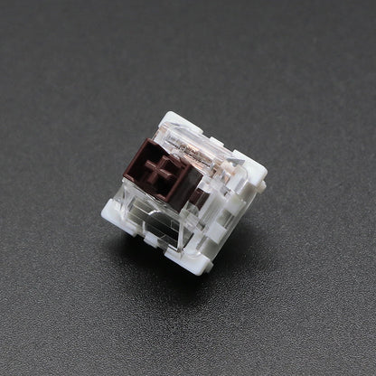 Outemu Switch for Keyboard 3Pin Linear Tactile Clicky Silent Switches for Mechanical Keyboards Gray White Red Blue Gaming Switch