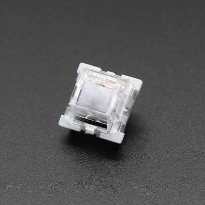 Outemu Switch for Keyboard 3Pin Linear Tactile Clicky Silent Switches for Mechanical Keyboards Gray White Red Blue Gaming Switch