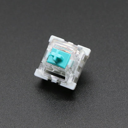 Outemu Switch for Keyboard 3Pin Linear Tactile Clicky Silent Switches for Mechanical Keyboards Gray White Red Blue Gaming Switch