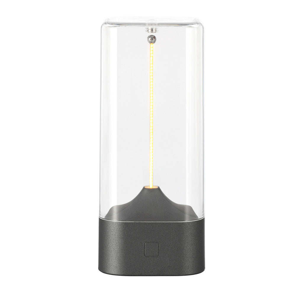 Magnetic Adjustable Rechargeable Touch Table Lamp